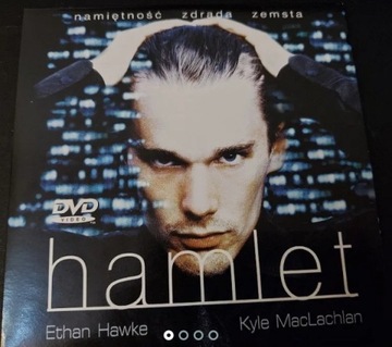 Hamlet DVD film dramat