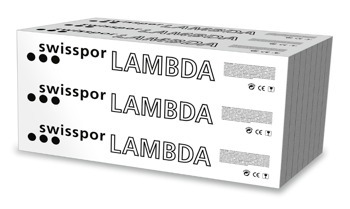 Styropian LAMBDA MAX fasada Swisspor
