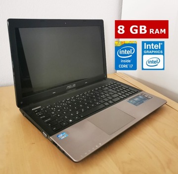 Laptop Asus K55A