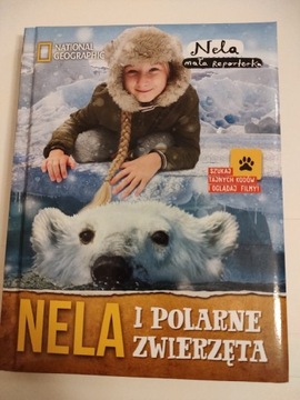 Książka "Nela i Polarne Zwierzęta"