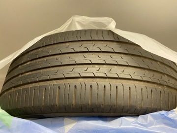 Continental EcoContact 6 235/55 R19 V XL - 4 szt.