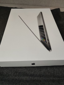 MacBook Pro 15 2,8GHz i7 16GB 256GB Touch Bar 2017