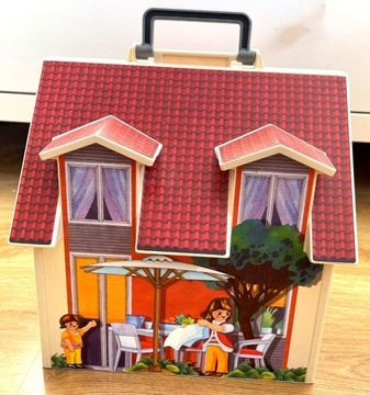 Playmobil. Domek dla lalek. Dollhouse 5167.