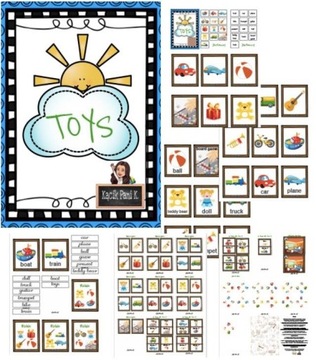 TOYS - pakiet PDF