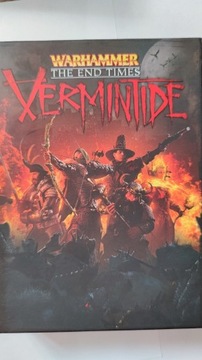 Warhammer: End Times - Vermintide ( BOX ) 4DVD+1 