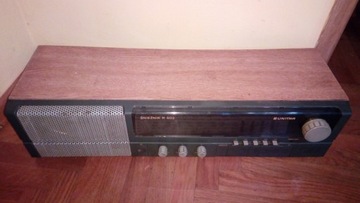 Stare radio Unitra Diora Śnieżnik R 502 jamnik