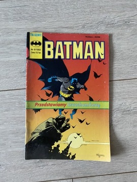 Batman komiks