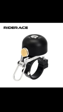 Dzwonek RIDERACE w stylu retro 