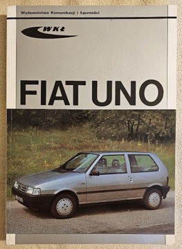 Fiat Uno od modeli 1989 (Obsługa i naprawa)