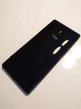 Sony Xperia XZ2 H8216 Liquid Black (Czarny)