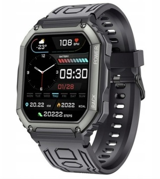 Smartwatch inteligentny KR06