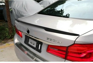Spoiler lotka BMW G30 mperformance M5 carbon 