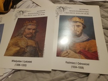 Poczet Królów i władców Polski