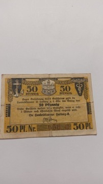 50 Pfennig  Niemcy 