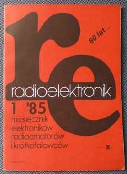 Radioelektronik czasopismo OKAZJA