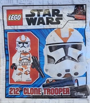 LEGO 912303 STAR WARS 212th Clone Trooper Klon