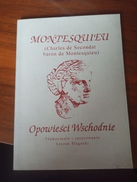Opowieści wschodnie Montesquieu
