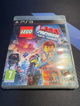 LEGO LEGO Przygoda Gra Wideo PlayStation 3 PS3