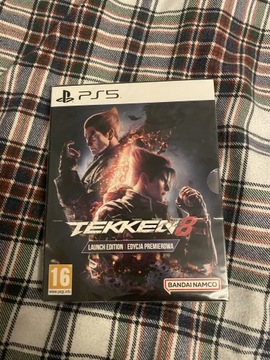 Tekken 8 LAUNCH EDITION