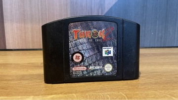 Turok 2 nintendo 64 n64