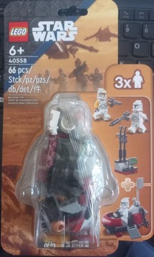 LEGO Star Wars  40558 Stacja dowodzenia klonów