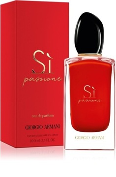 Giorgio Armani Si Pasione 100ml