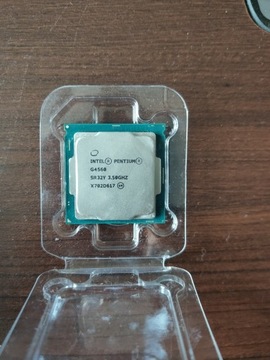 Intel pentium G4560