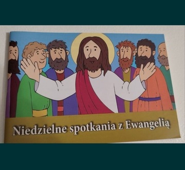 Niedzielne spotkanie z Ewangelią.Komunia