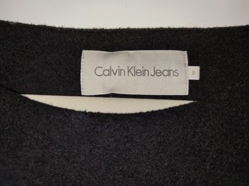 Calvin Klein bluza/sweter wełna 