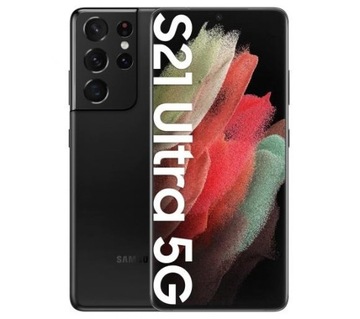 Samsung Galaxy S21 Ultra 5G 12/256 GB Tanio!