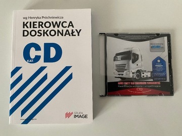 Kierowca doskonały Henryk Próchniewicz + CD TESTY