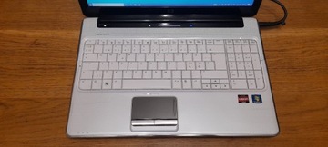 HP Pavilion dv6, SSD, Win10