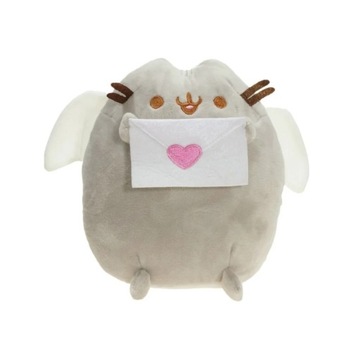 Kotek maskotka, zabawka, List | Pusheen Aniołek