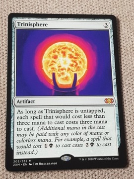 Trinisphere Double Masters