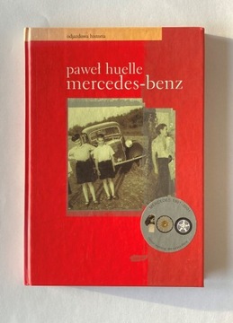 Paweł Huelle - "Mercedes-Benz"