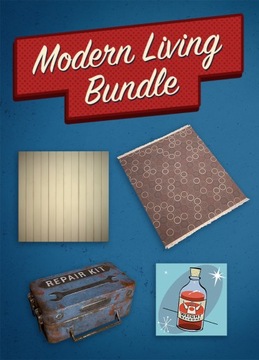 Fallout 76 Modern Living Bundle DLC PC MS STORE