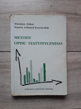 Metody opisu statystycznego Wyd. UG Wiesława Makać