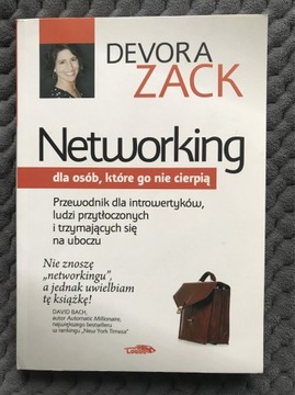 Networking dla osób,które go nie cierpią 