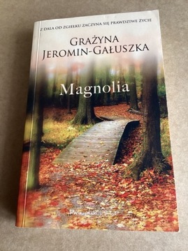 G.Jeromin-Gałuszka „.Magnolia „.