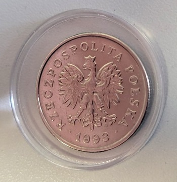 1 zł złoty 1993 - Rzadka 