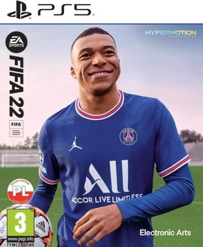 Fifa 2022 PS5