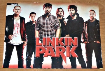 LINKIN PARK : 2 x Plakat