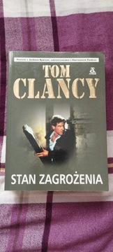 STAN ZAGROŻENIA Tom Clancy