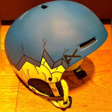 Kask Anon 52-55 cm