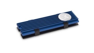 EKWB EK-M.2 NVMe Heatsink - blue