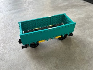 LEGO 60336 otwarty wagon węglarka 60052 60098 7939