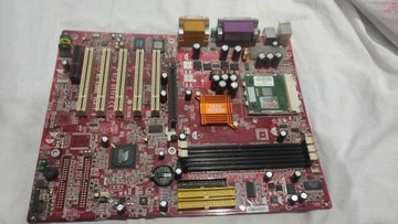 MSI KT3 Ultra MS-6380E + Procesor Athlon 