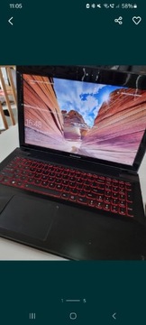 Laptop Lenovo Y510p