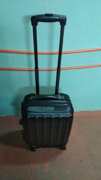 Zestaw 2 szt walizek (duża i mała)
