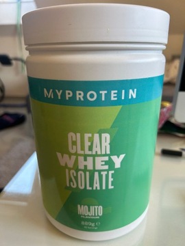 Myprotein Clear Whey Isolate 889 g-Mojito